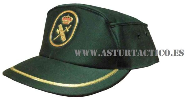 Gorra Guardia Civil uniforme