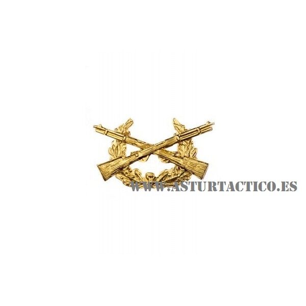 DISTINTIVO DE PERMANENCIA TIRADOR SELECTO GUARDIA CIVIL