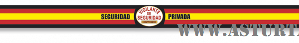 PULSERA DE TELA VIGILATE DE SEGURIDAD