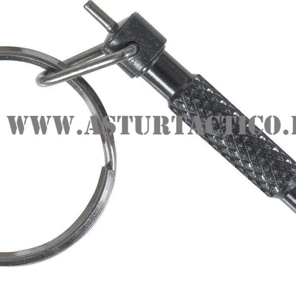 LLAVE LARGA (CILINDRICA REDONDA) UNIVERSAL PARA GRILLETES