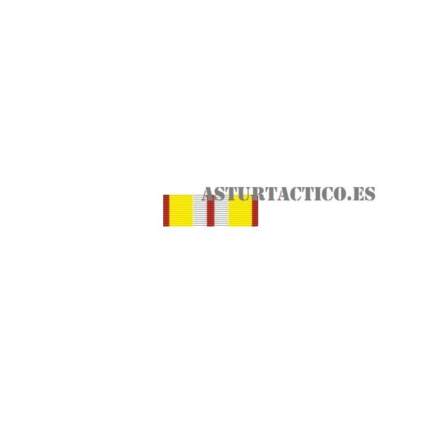 PASADOR CONDECORACION ORDEN DEL MERITO TURISTICO