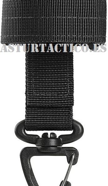 PORTA GUANTES MOLLE CON MOSQUETON