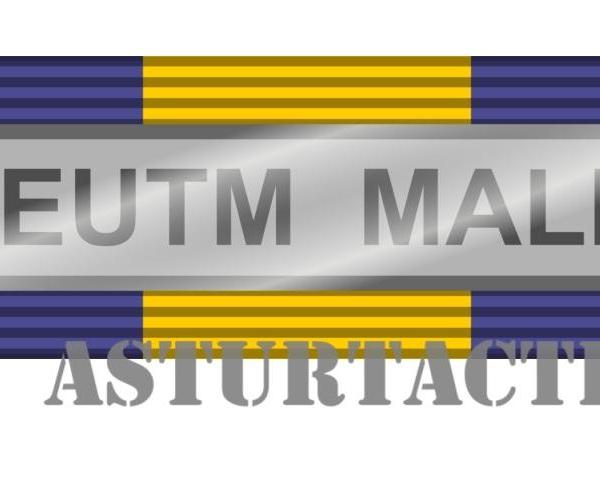 PASADOR CONDECORACION MALI