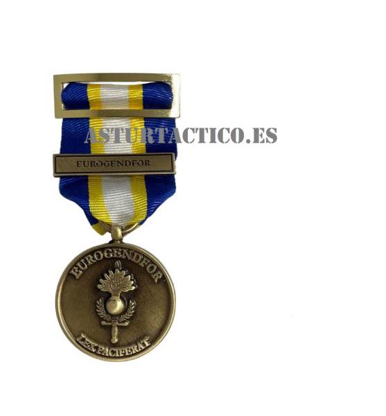 MEDALLA AL MERITO EROGENDFORD BRONCE
