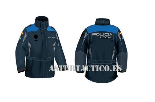 PARKA CHUBASQUERO