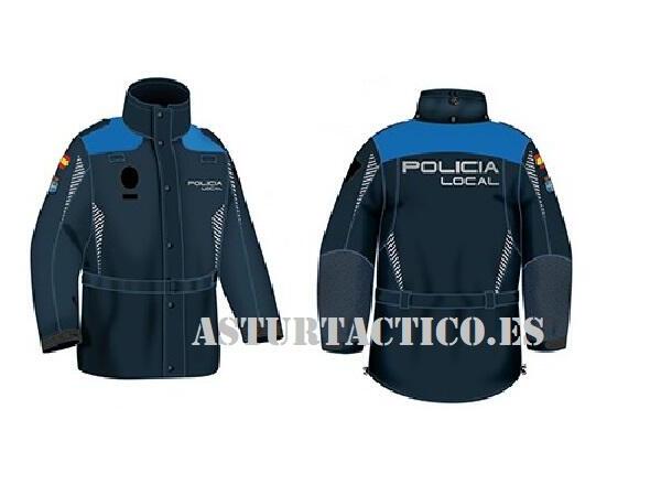 PARKA CHUBASQUERO