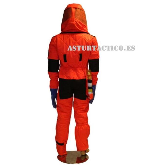 BUZO / TRAJE PROTECTOR AVISPA VELUTINA XORSA - Imagen 4