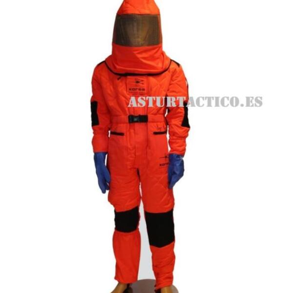 BUZO / TRAJE PROTECTOR AVISPA VELUTINA XORSA