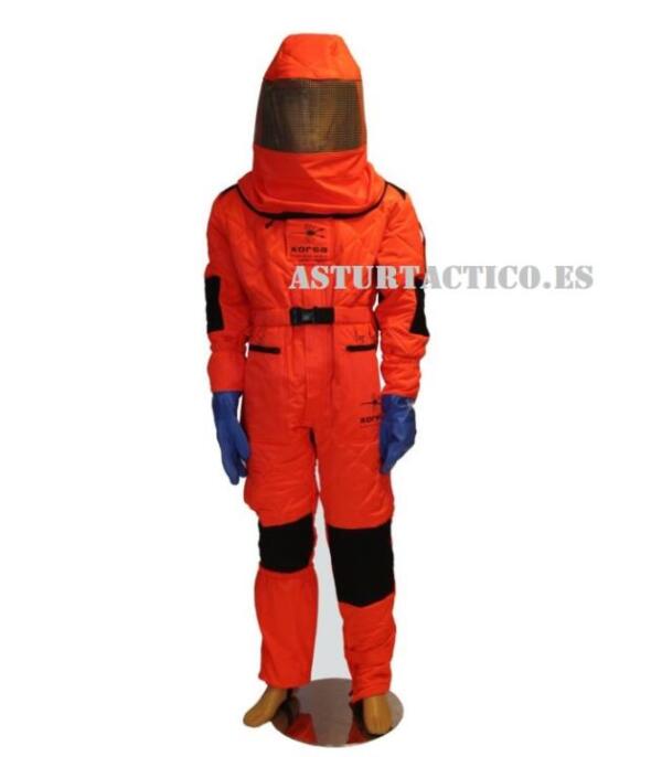 BUZO / TRAJE PROTECTOR AVISPA VELUTINA XORSA
