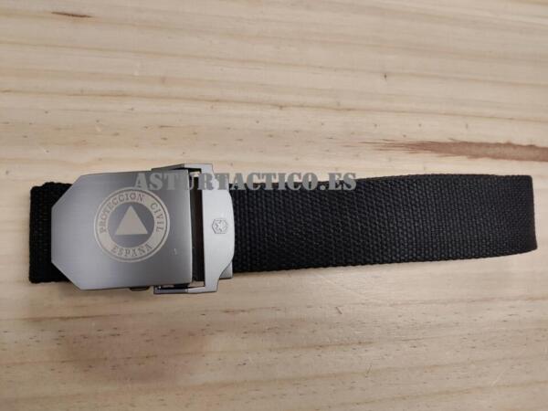 CINTURON NYLON PROTECCION CIVIL
