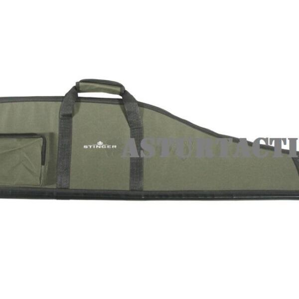 FUNDA STINGER ACOLCHADA CON SOLAPA ESCOPETA 122 FCC25