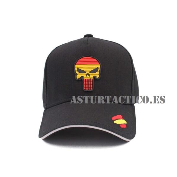 GORRA CASTIGADOR / PUNISHER ESPAÑA