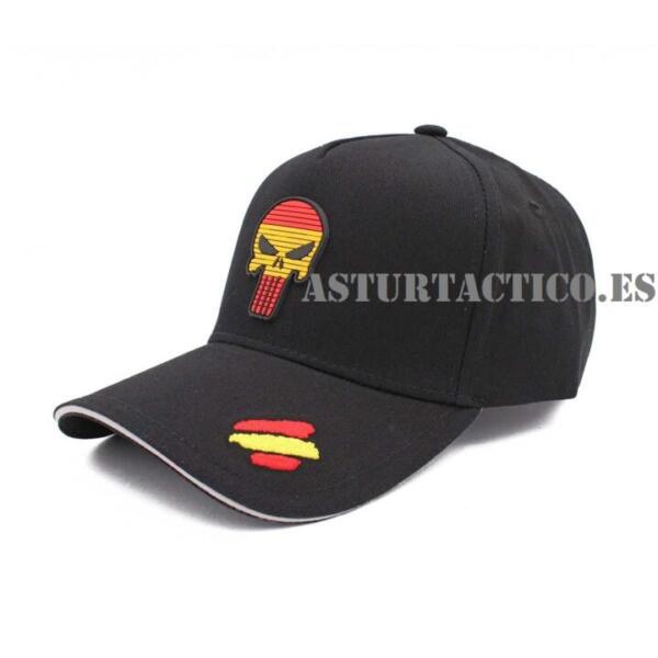 GORRA CASTIGADOR / PUNISHER ESPAÑA - Imagen 2