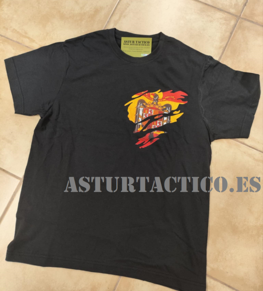 CAMISETA AGUILA DE SAN JUAN ESPAÑA