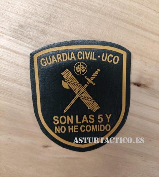 parche guardia civil UCO