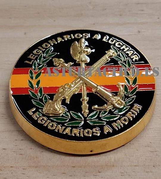 IMAN PARA NEVERA LEGION ESPAÑOLA
