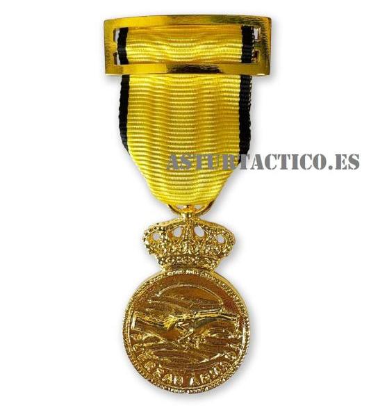 MEDALLA CONMEMORATIVA DANA 2024