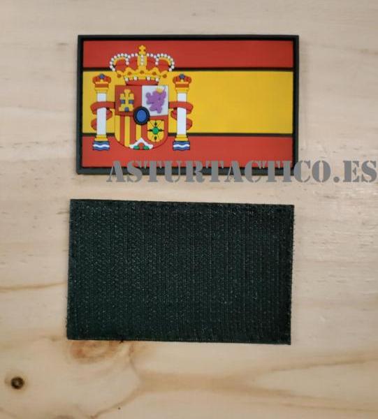 PARCHE ESPAÑA CONSTITUCIONAL PVC