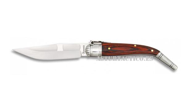 NAVAJA BANDOLERA MUELLES