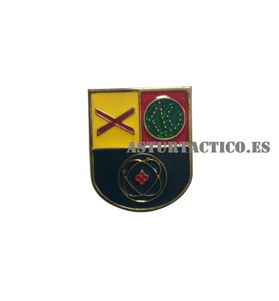 DISTINTIVO DE CURSO NBQ