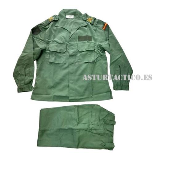UNIFORME LEGIONARIO