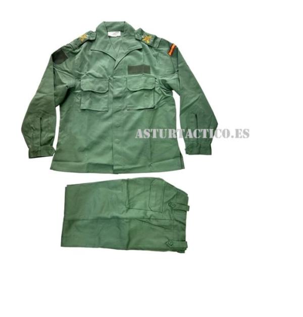 UNIFORME LEGIONARIO