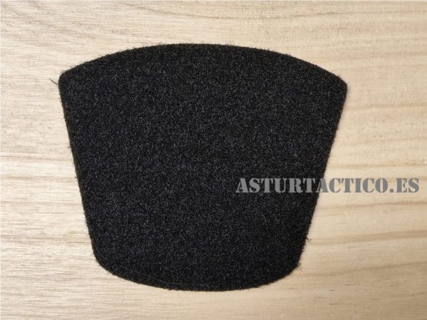 Velcro trapecio hembra para parche de brazo
