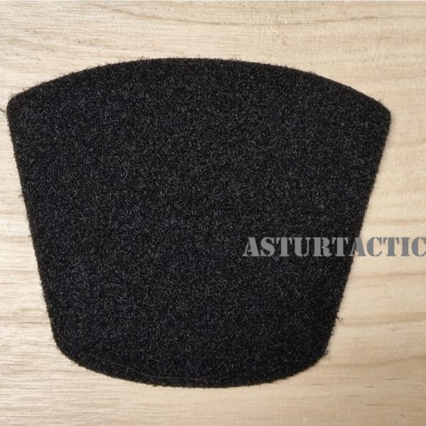 Velcro trapecio hembra para parche de brazo