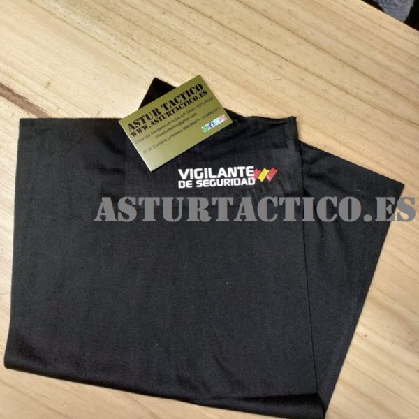 BRAGA FINA VIGILANTE DE SEGURIDAD