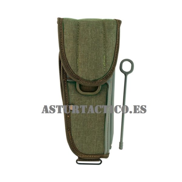 FUNDA DE PISTOLA BIAN FORAVENTURE VERDE ARMY