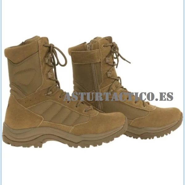 BOTA COYOTE DE 8''  Nº 47
