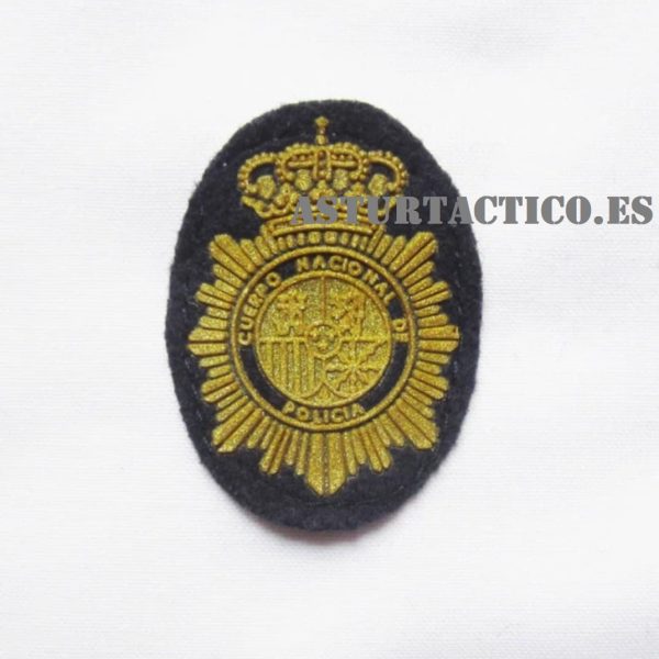 EMBLEMA DE BOINA U.I.P DE POLICIA NACIONAL