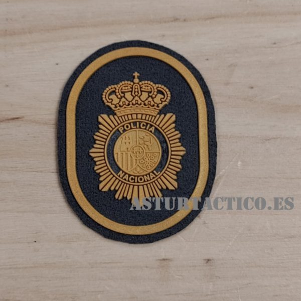 EMBLEMA DE BOINA U.I.P. SUBINSPECTOR POLICIA NACIONAL