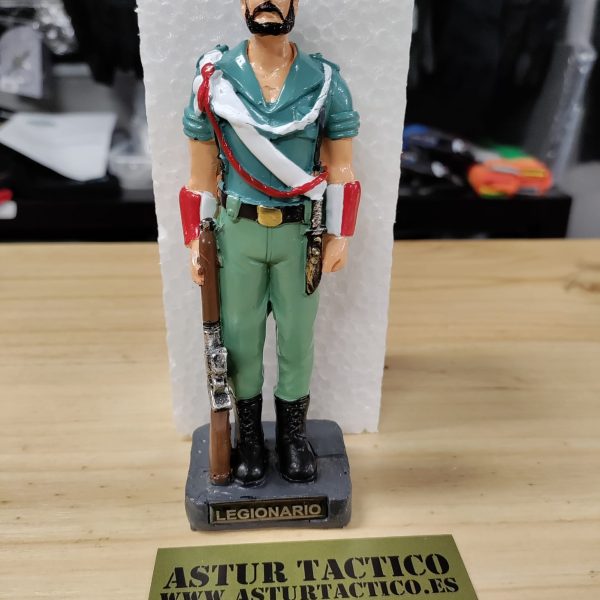 FIGURITA LEGIONARIO. LEGION ESPAÑOLA