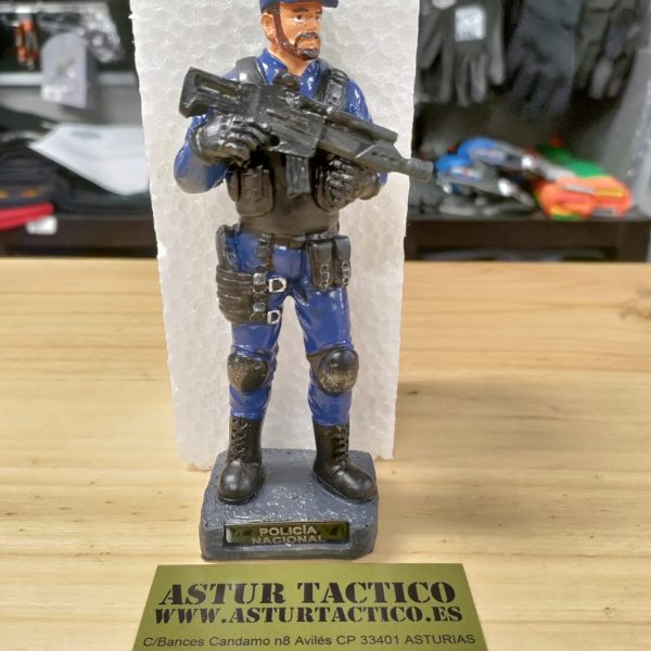 Figurita Policia Nacional, antidisturbios